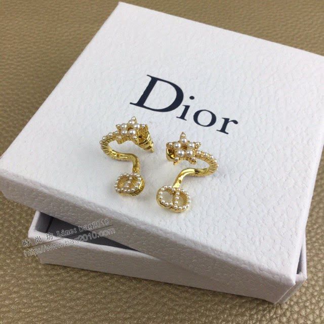 Dior飾品 迪奧經典熱銷款耳環耳釘  zgd1285
